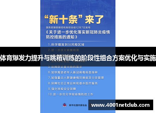 体育爆发力提升与跳箱训练的阶段性组合方案优化与实施